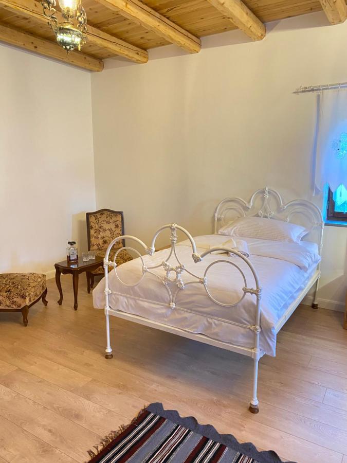 Hotel Kaso Ervehe Përmet Eksteriør billede